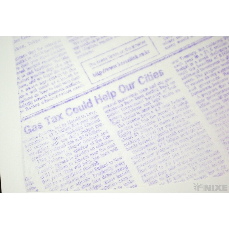 ROLE VLISELIN NOVINY 50cmx10yd*FIALOVÁ