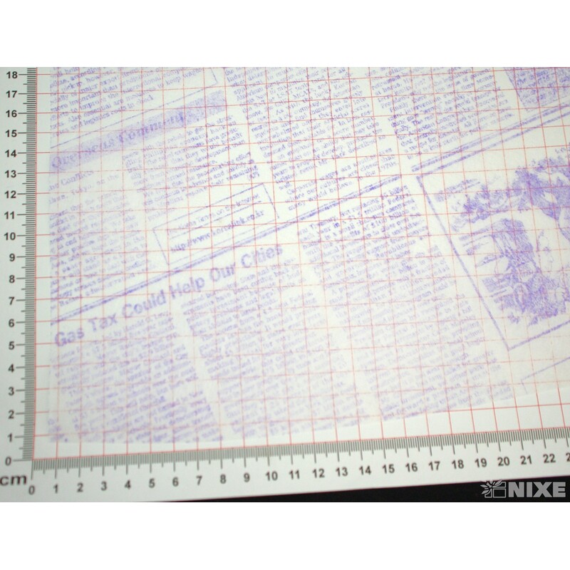 ROLE VLISELIN NOVINY 50cmx10yd*FIALOVÁ