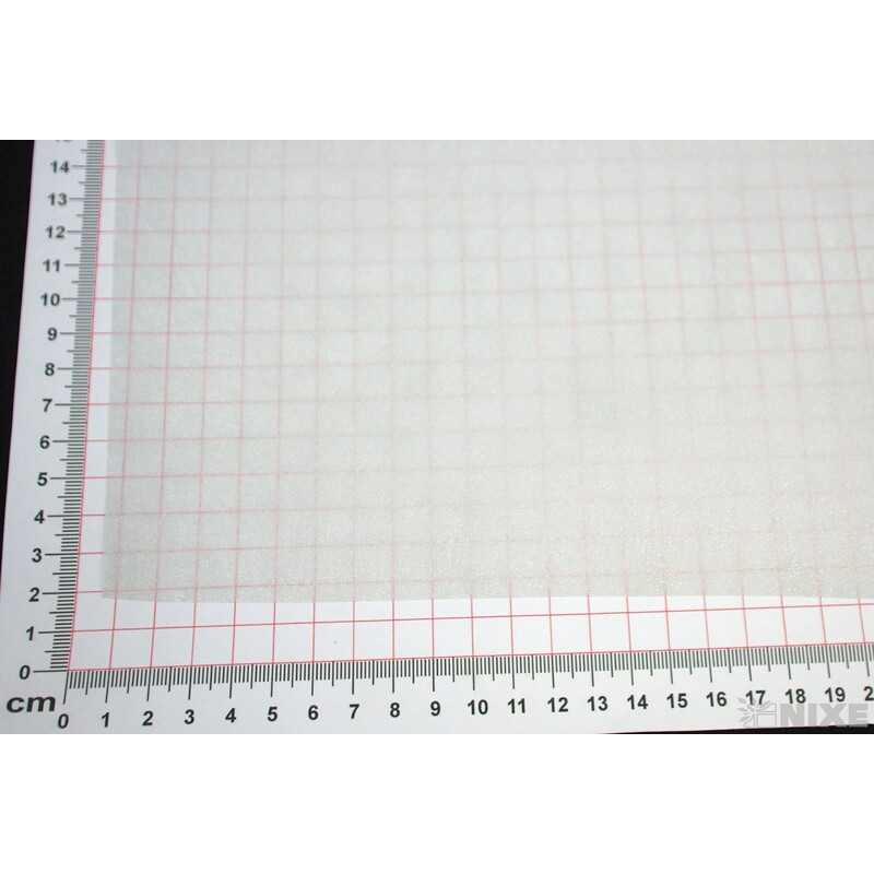 ROLE ITALIAN 50cmx10yd*STŘÍBRNÁ I-02