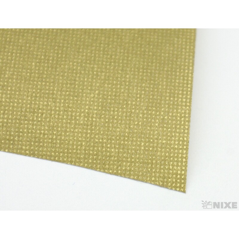 ROLE ITALIAN 50cmx10yd*ZLATÁ I-03