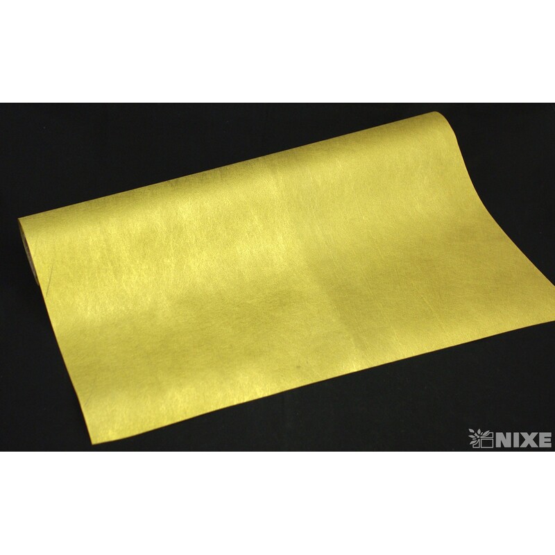 ROLE ITALIAN 50cmx10yd*ZLATÁ I-03