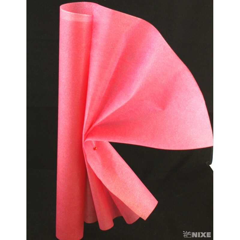 ROLE ITALIAN 50cmx10yd*ČERVENÁ I-09