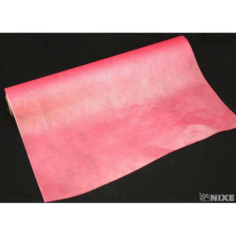 ROLE ITALIAN 50cmx10yd*ČERVENÁ I-09