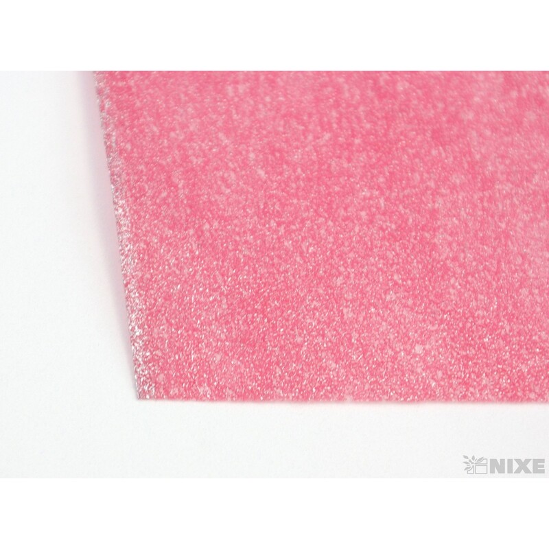 ROLE ITALIAN 50cmx10yd*ČERVENÁ I-09