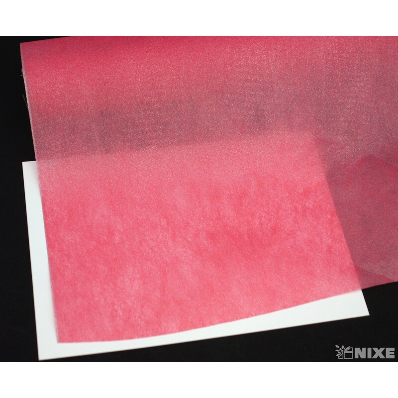 ROLE ITALIAN 50cmx10yd*ČERVENÁ I-09