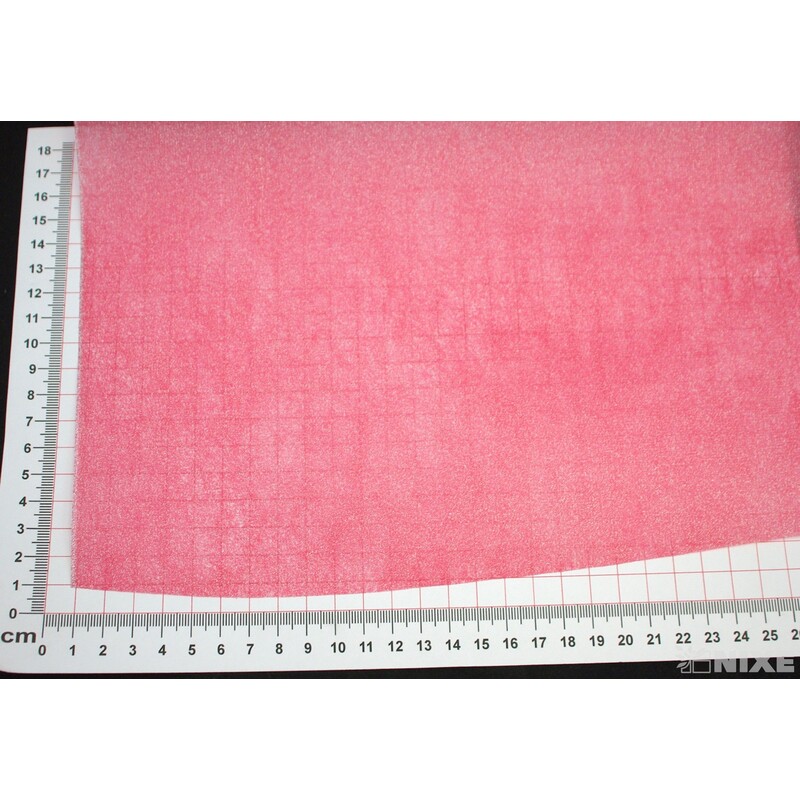 ROLE ITALIAN 50cmx10yd*ČERVENÁ I-09