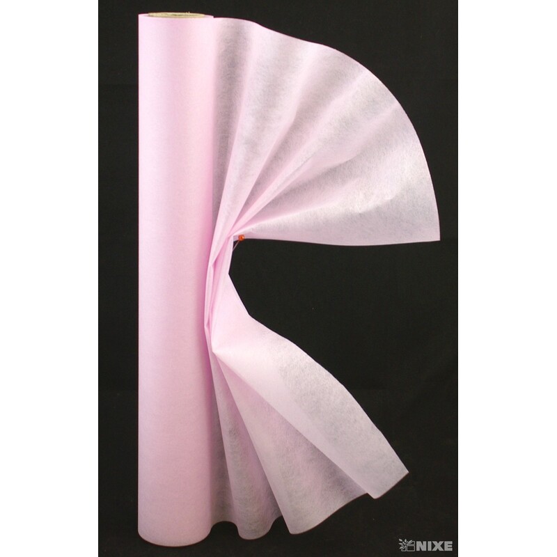 ROLE ITALIAN 50cmx10yd*RŮŽOVÁ I-10