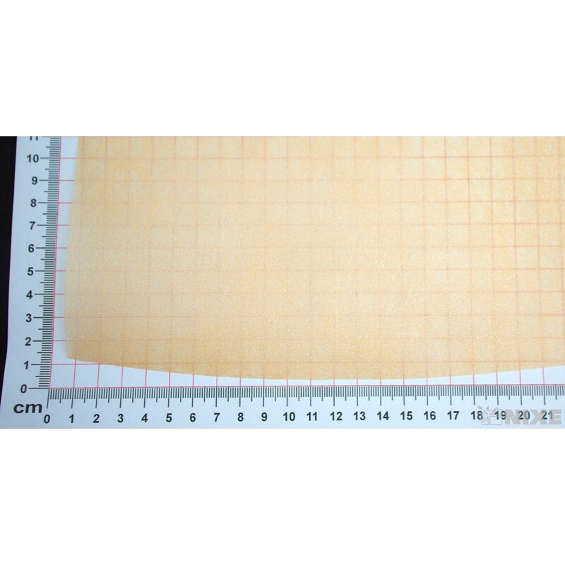 ROLE ITALIAN 50cmx10yd*ORANŽOVÁ I-14