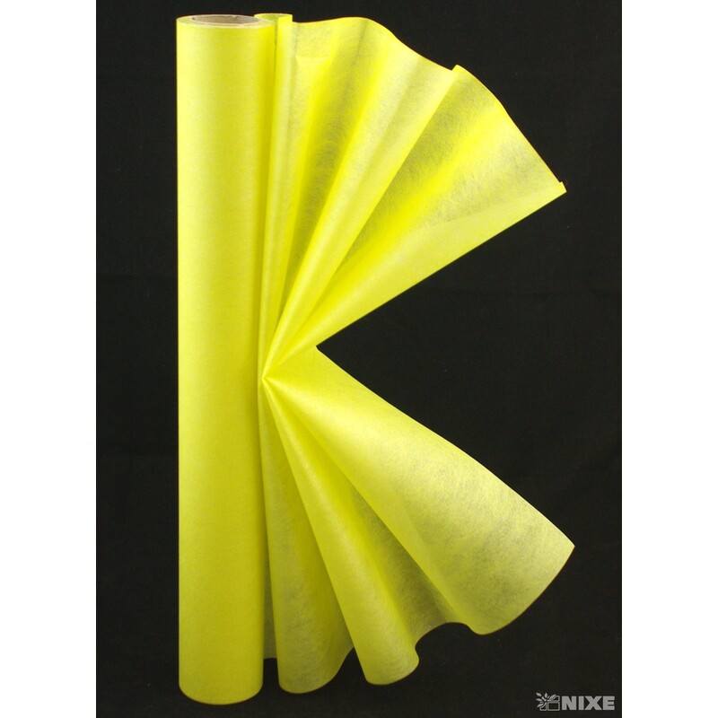 ROLE ITALIAN 50cmx10yd*ŽLUTÁ I-18