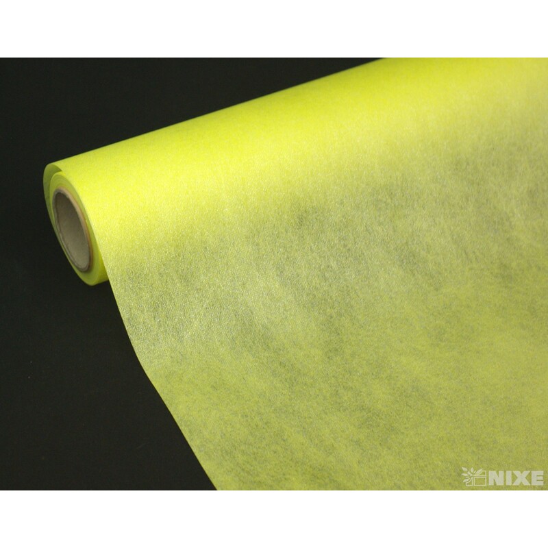 ROLE ITALIAN 50cmx10yd*ŽLUTÁ I-18