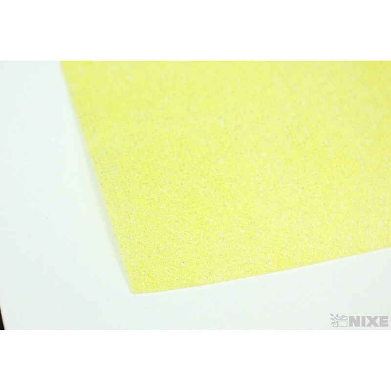 ROLE ITALIAN 50cmx10yd*ŽLUTÁ I-18