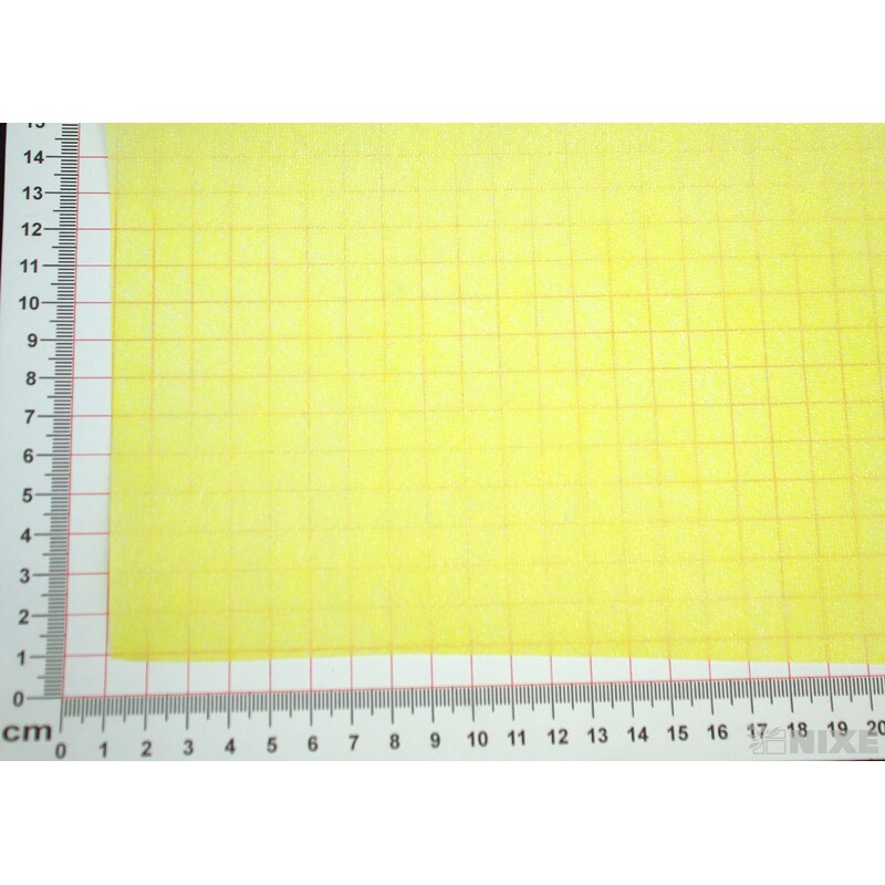 ROLE ITALIAN 50cmx10yd*ŽLUTÁ I-18