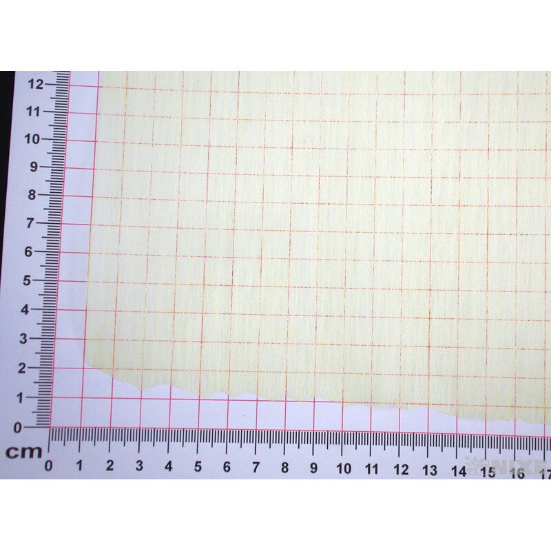 ROLE PLISSÉ 50cmx10yd*ŽLUTÁ SV. PS-02