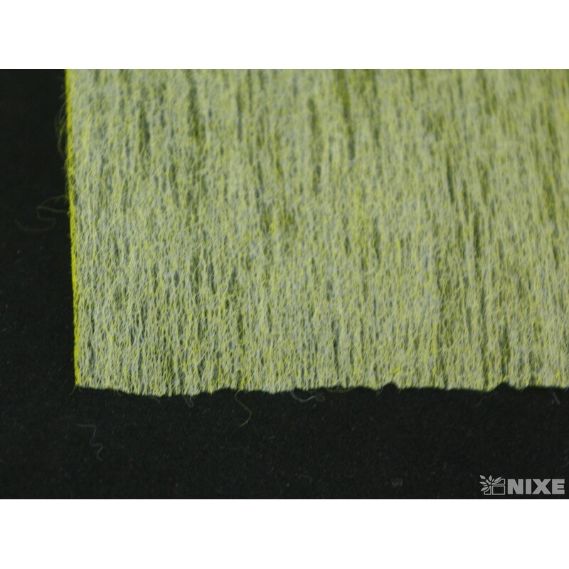 ROLE PLISSÉ 50cmx10yd*ŽLUTÁ PS-03