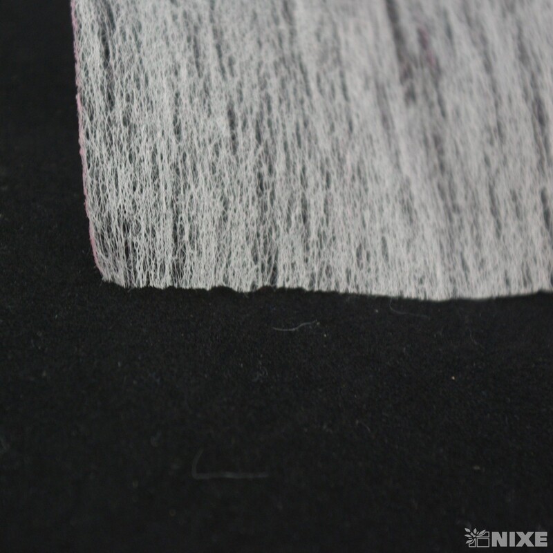 ROLE PLISSÉ 50cmx10yd*RŮŽOVÁ SV. PS-04