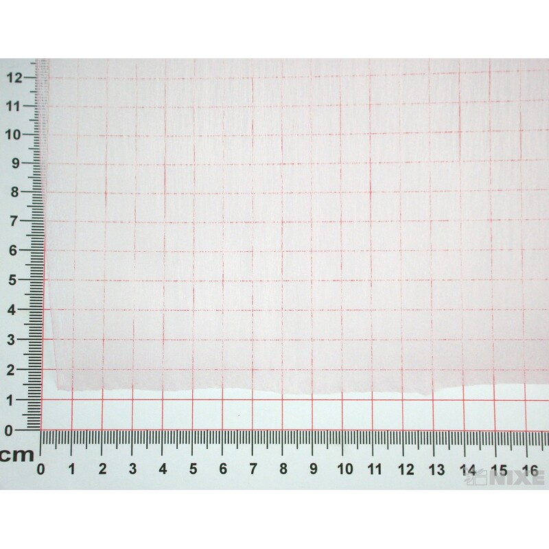 ROLE PLISSÉ 50cmx10yd*RŮŽOVÁ SV. PS-04