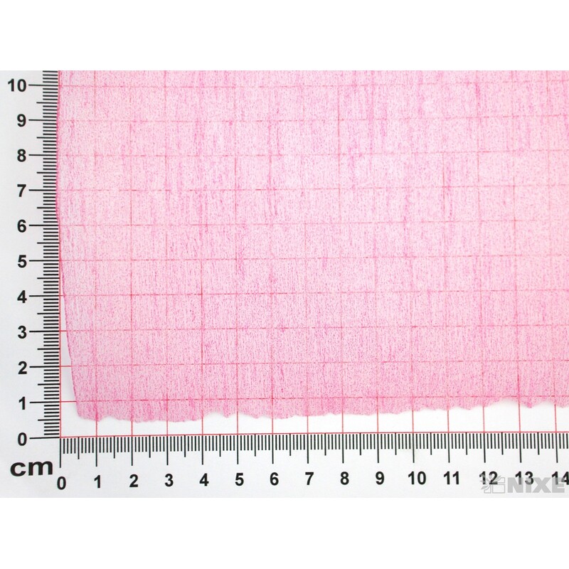 ROLE PLISSÉ 50cmx10yd*BORDÓ SV. PS-07