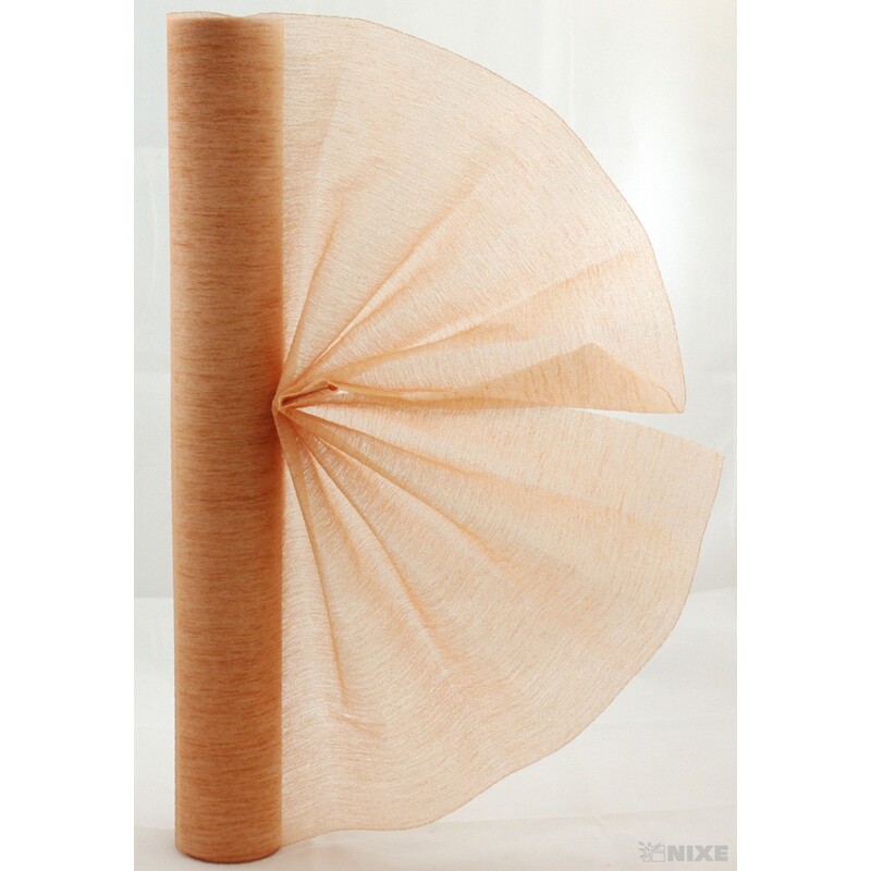 ROLE PLISSÉ 50cmx10yd*SKOŘICOVÁ PS-10