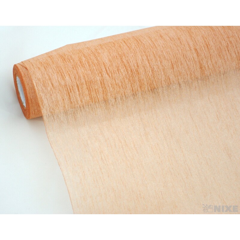 ROLE PLISSÉ 50cmx10yd*SKOŘICOVÁ PS-10