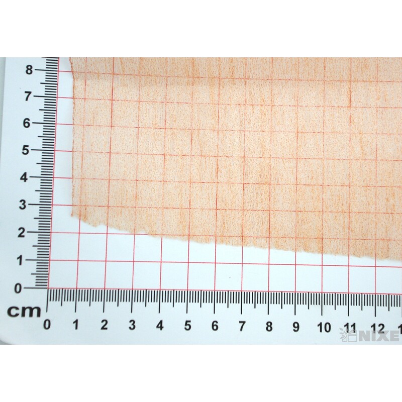 ROLE PLISSÉ 50cmx10yd*SKOŘICOVÁ PS-10