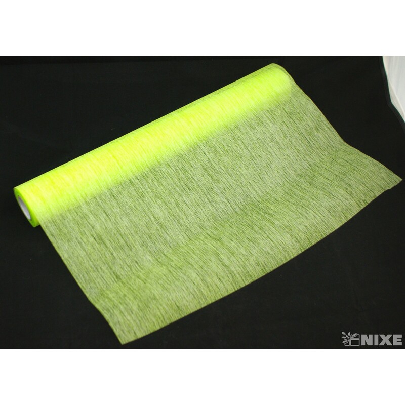 ROLE PLISSÉ 50cmx10yd*ZELENÁ SV. PS-11