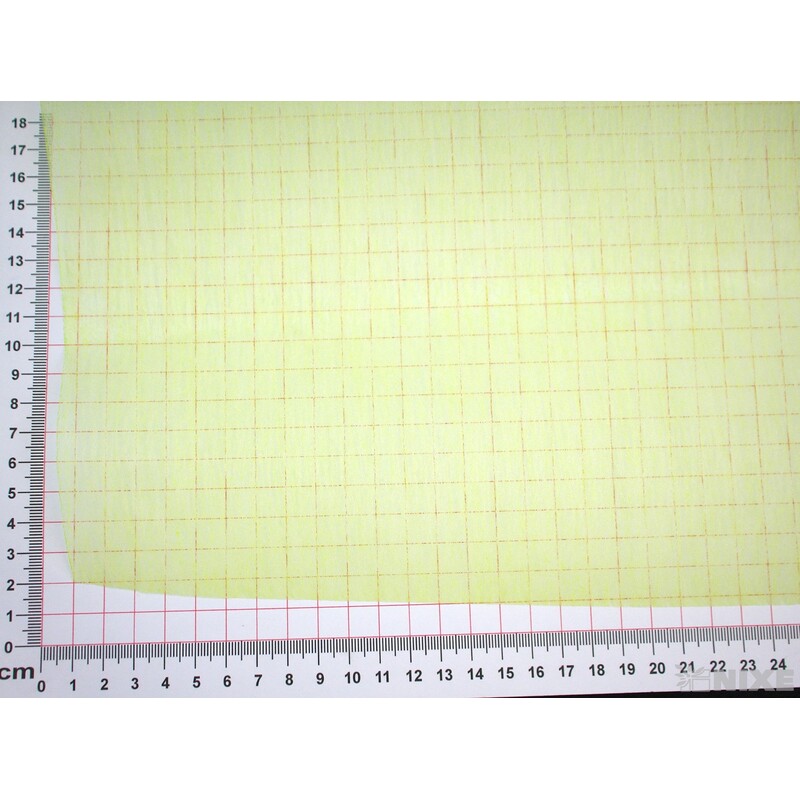 ROLE PLISSÉ 50cmx10yd*ZELENÁ SV. PS-11