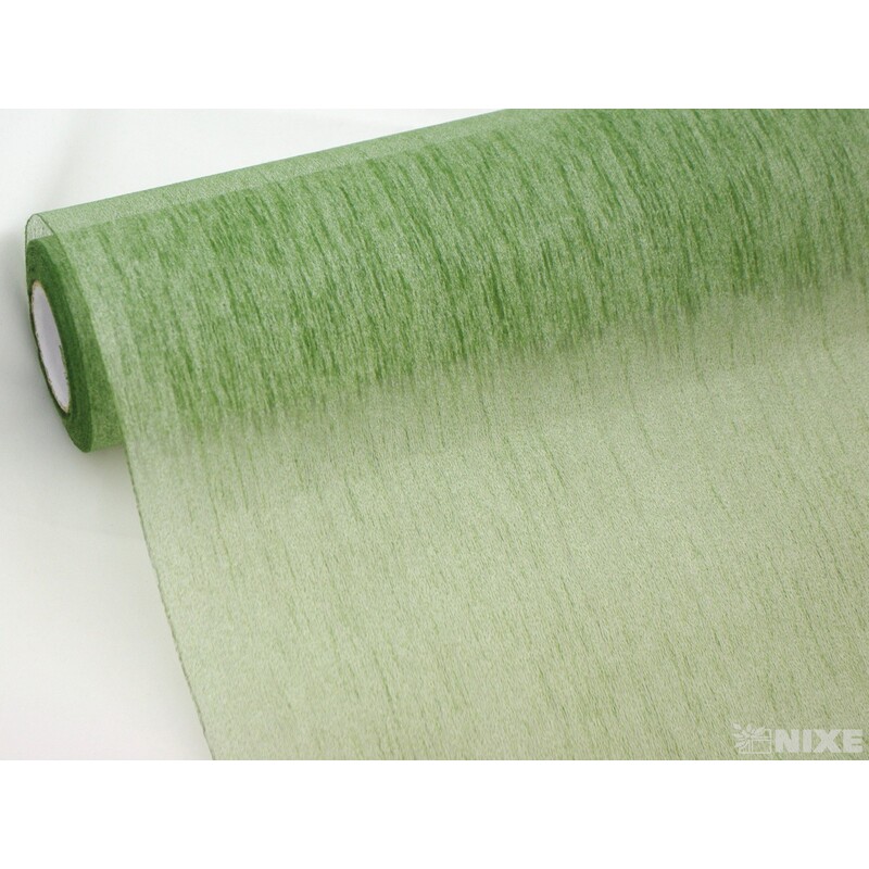 ROLE PLISSÉ 50cmx10yd*ZELENÁ TM. PS-14