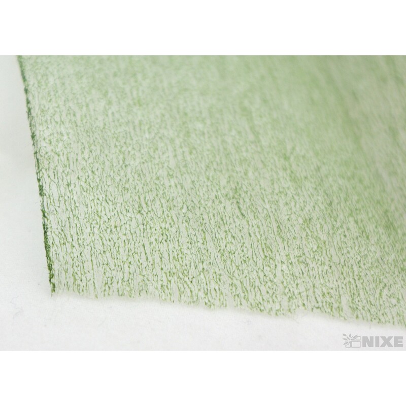 ROLE PLISSÉ 50cmx10yd*ZELENÁ TM. PS-14