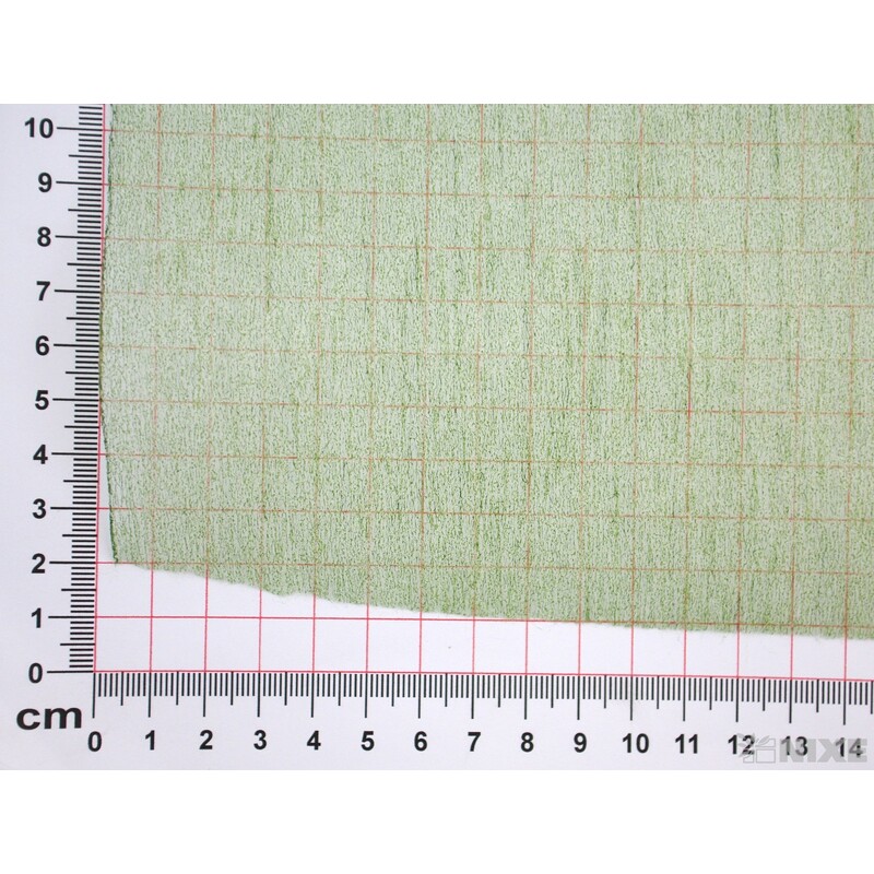 ROLE PLISSÉ 50cmx10yd*ZELENÁ TM. PS-14