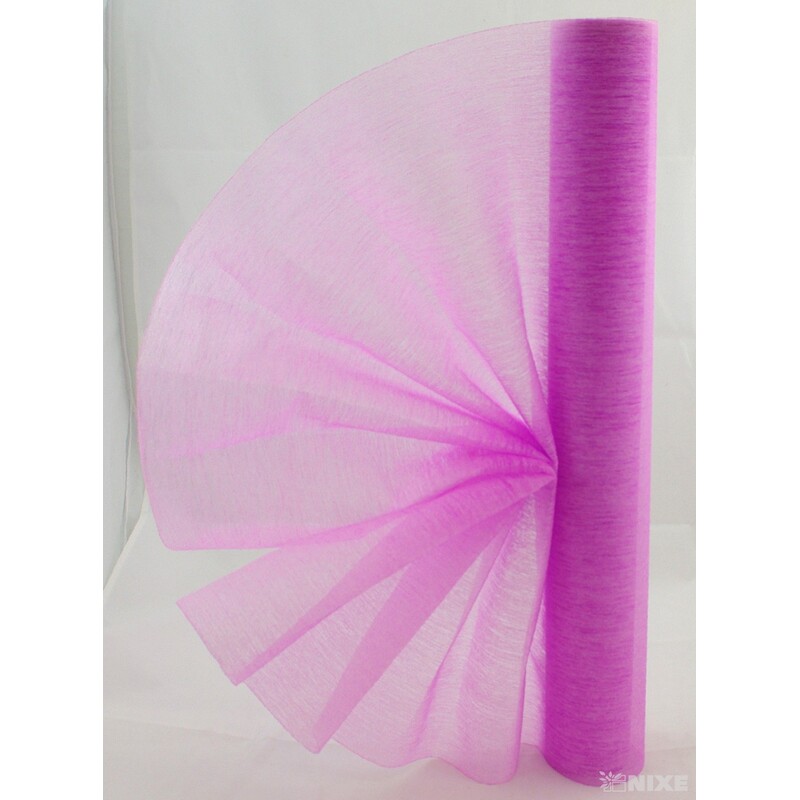 ROLE PLISSÉ 50cmx10yd*FIALOVÁ LILA PS-15
