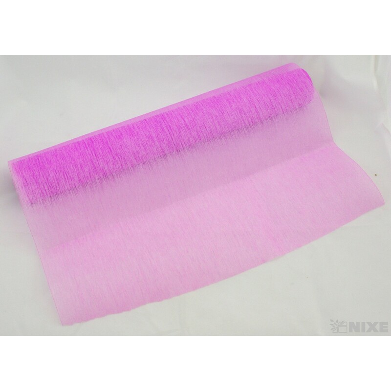 ROLE PLISSÉ 50cmx10yd*FIALOVÁ LILA PS-15