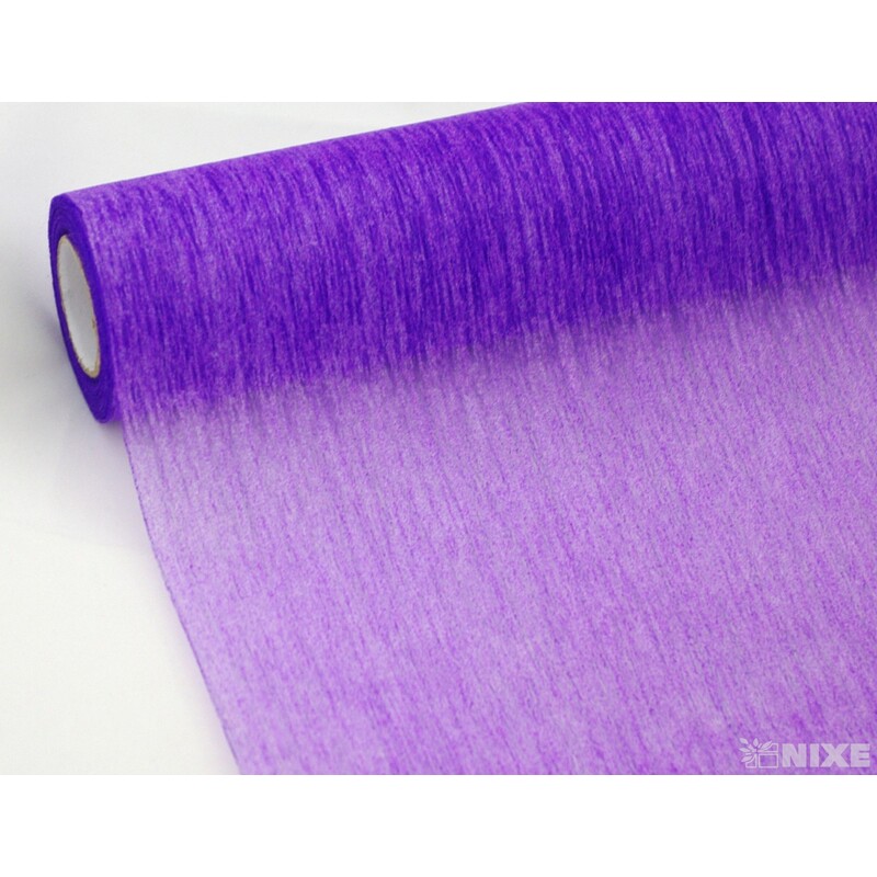 ROLE PLISSÉ 50cmx10yd*FIALOVÁ PS-16