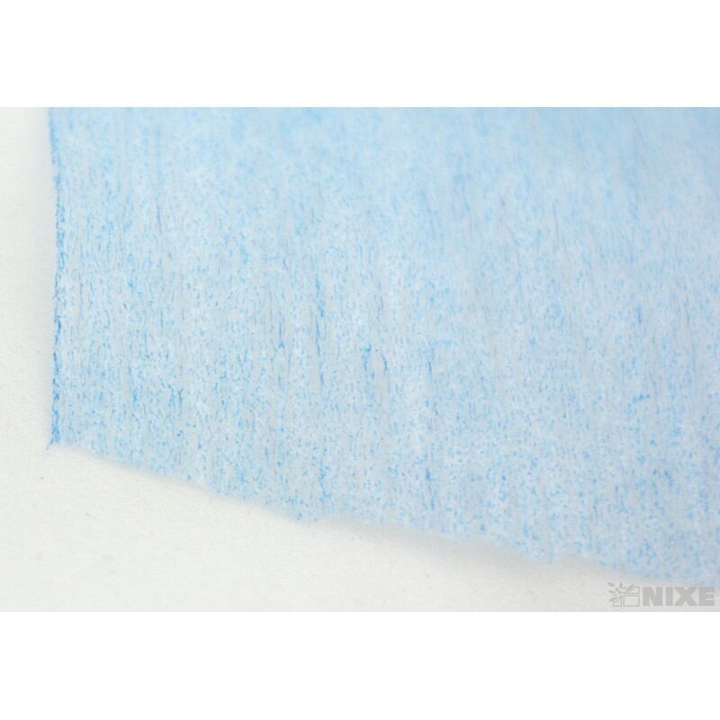 ROLE PLISSÉ 50cmx10yd*MODRÁ SV. PS-18