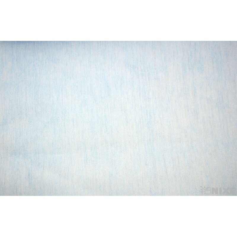 ROLE PLISSÉ 50cmx10yd*MODRÁ SV. PS-18