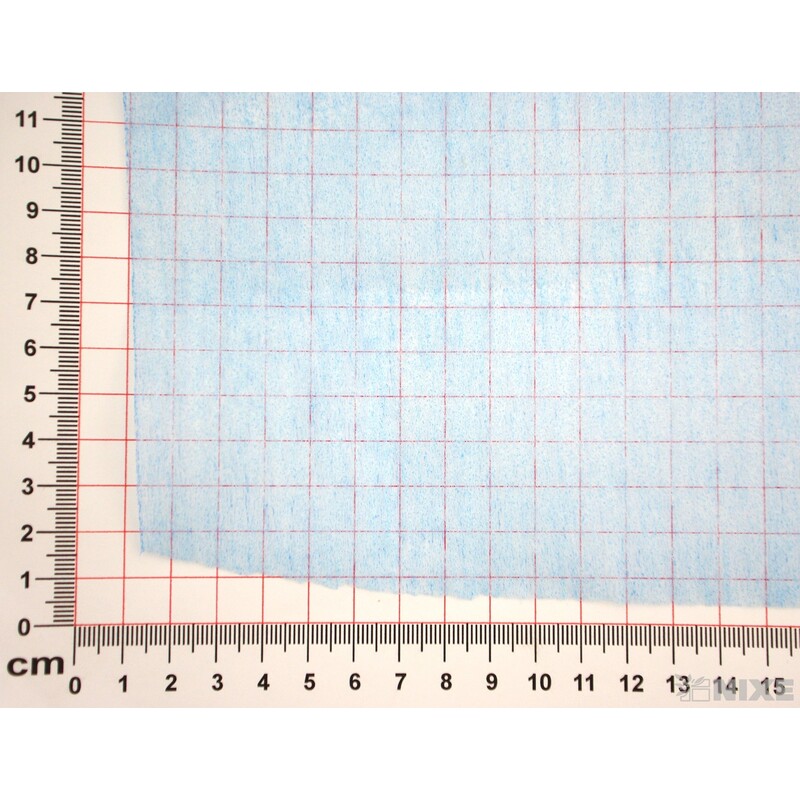 ROLE PLISSÉ 50cmx10yd*MODRÁ SV. PS-18