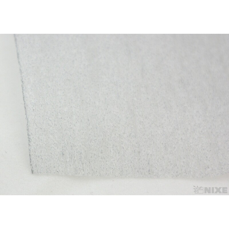 ROLE PLISSÉ 50cmx10yd*STŘÍBRNÁ PS-19