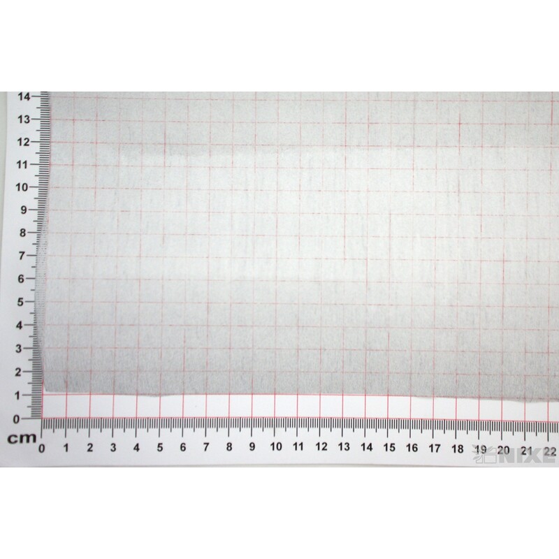 ROLE PLISSÉ 50cmx10yd*STŘÍBRNÁ PS-19