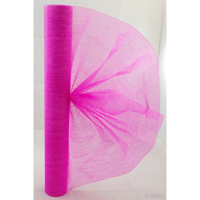 ROLE PLISSÉ 50cmx10yd*MALINOVÁ PS-21