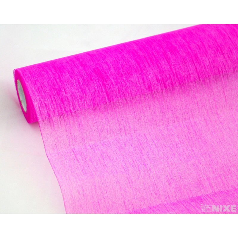 ROLE PLISSÉ 50cmx10yd*MALINOVÁ PS-21