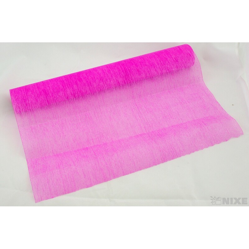 ROLE PLISSÉ 50cmx10yd*MALINOVÁ PS-21