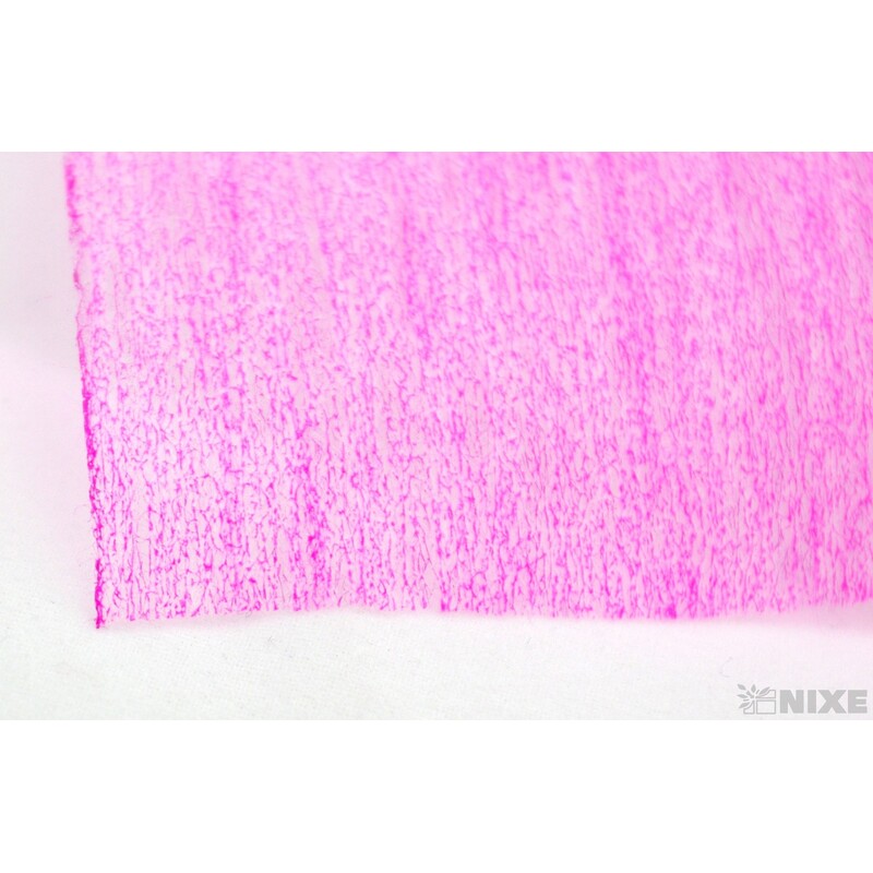 ROLE PLISSÉ 50cmx10yd*MALINOVÁ PS-21