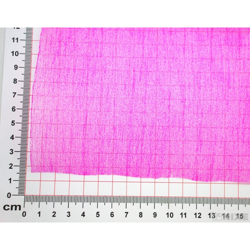 ROLE PLISSÉ 50cmx10yd*MALINOVÁ PS-21