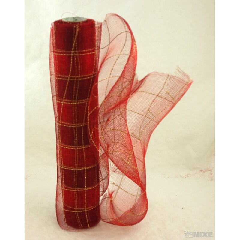 ROLE SILON KOSTKA 50cmx9yd*MIX BAREV