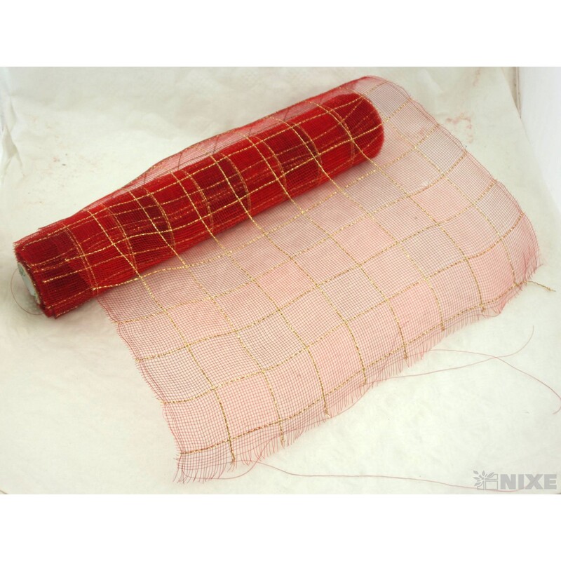 ROLE SILON KOSTKA 50cmx9yd*MIX BAREV