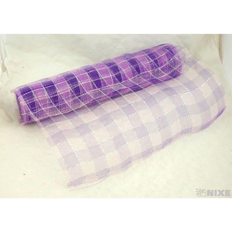 ROLE SILON KOSTKA 50cmx9yd*MIX BAREV