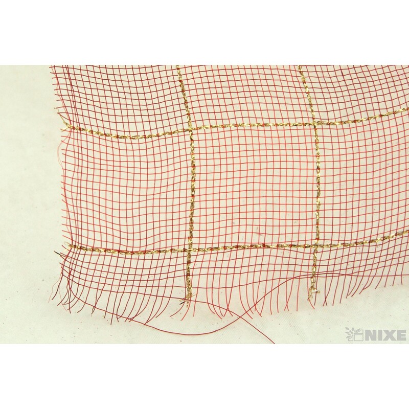 ROLE SILON KOSTKA 50cmx9yd*MIX BAREV