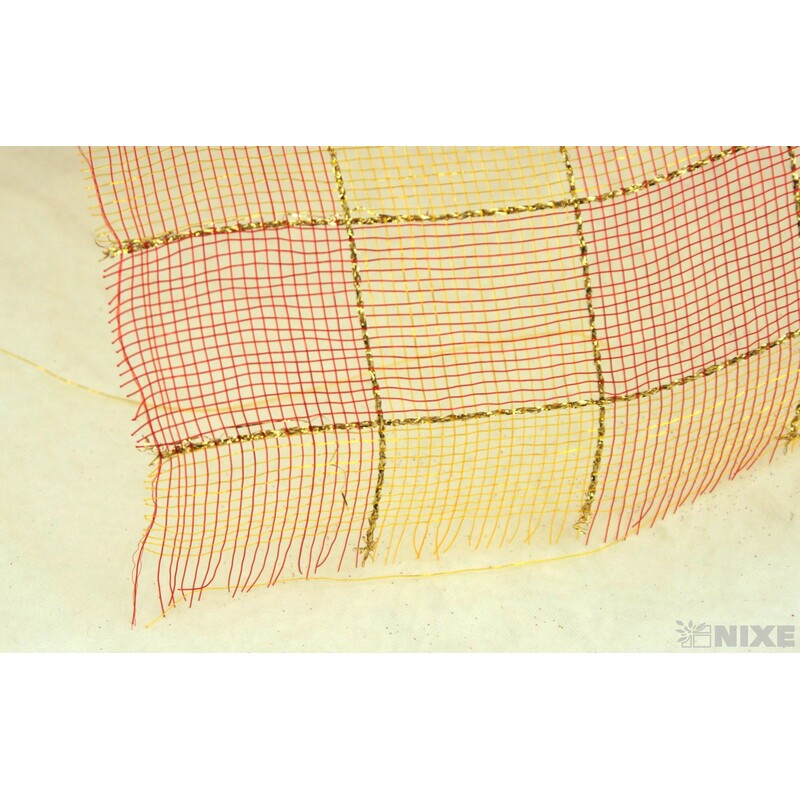 ROLE SILON KOSTKA 50cmx9yd*MIX BAREV