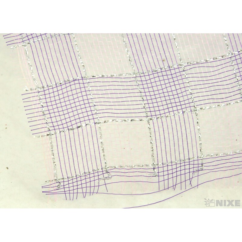 ROLE SILON KOSTKA 50cmx9yd*MIX BAREV