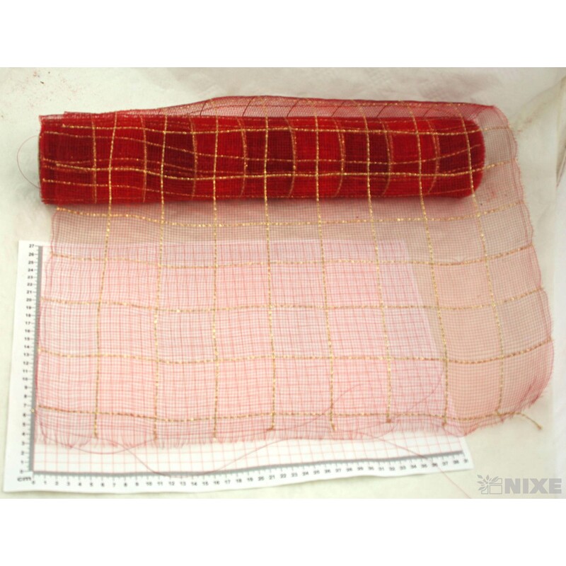 ROLE SILON KOSTKA 50cmx9yd*MIX BAREV