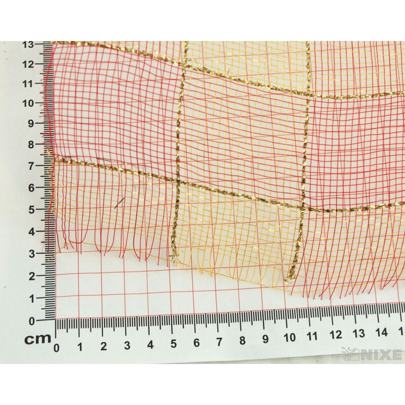 ROLE SILON KOSTKA 50cmx9yd*MIX BAREV